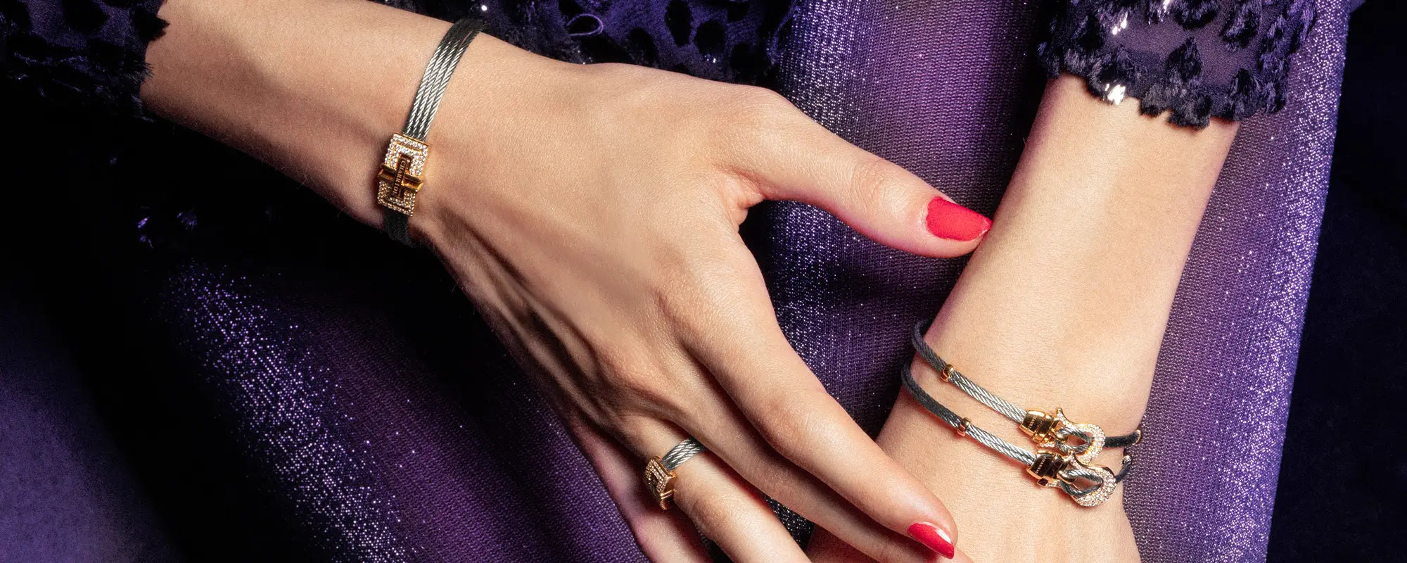 Cable Signature Fine Jewelry