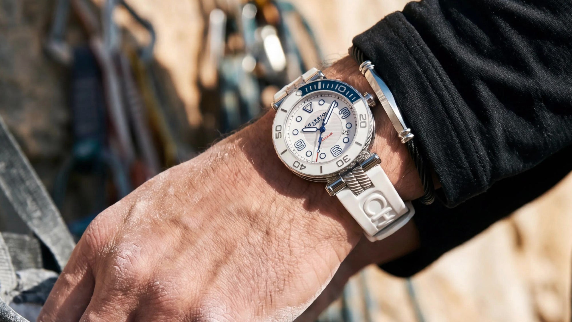 Father's Day watches - Charriol.com