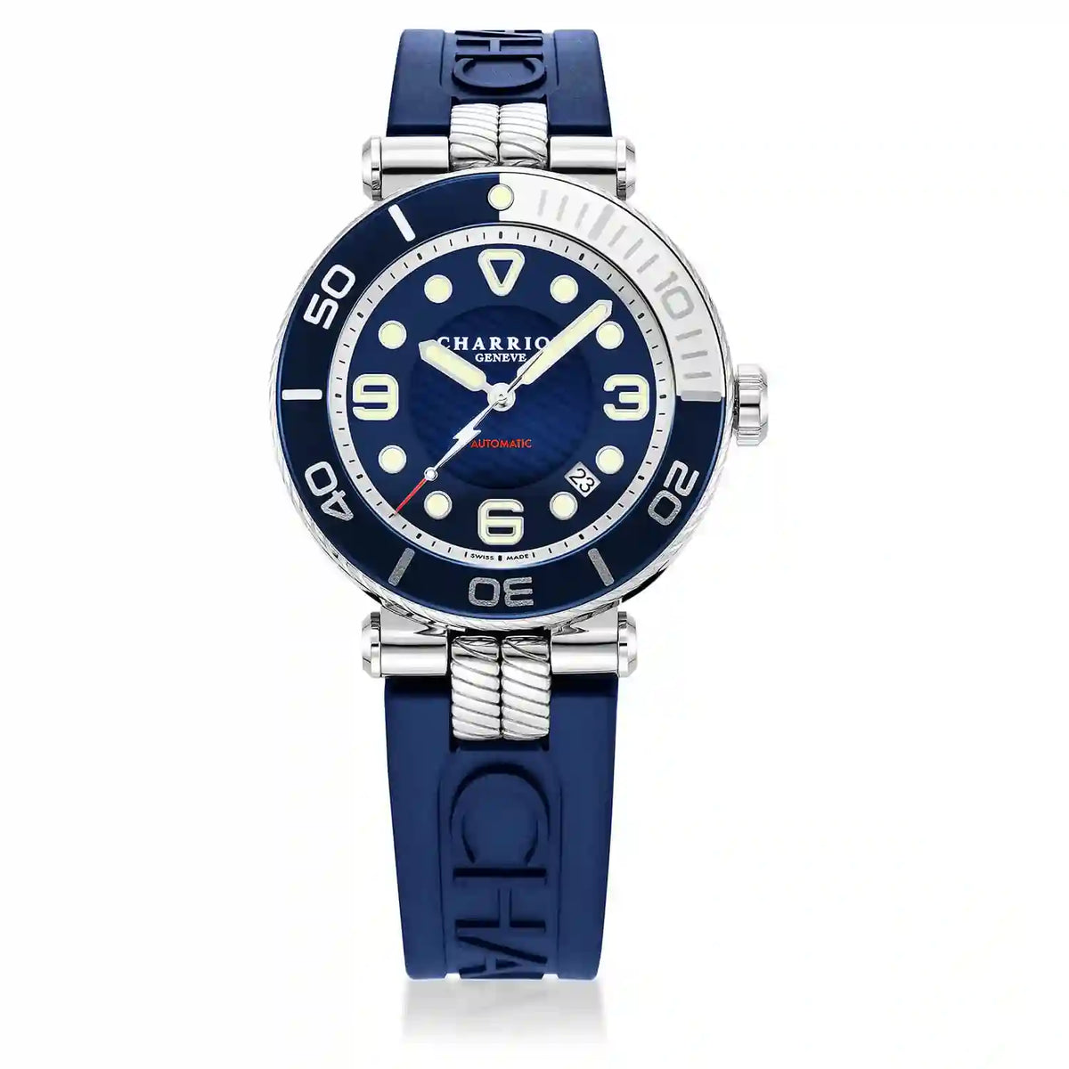 Watch color blue