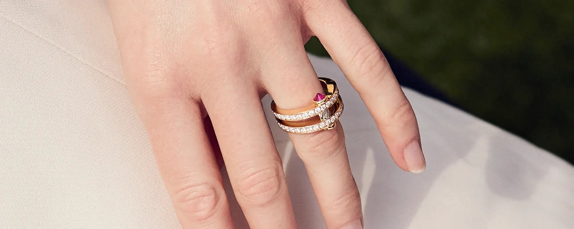 Rings Fine Jewelry 18kt