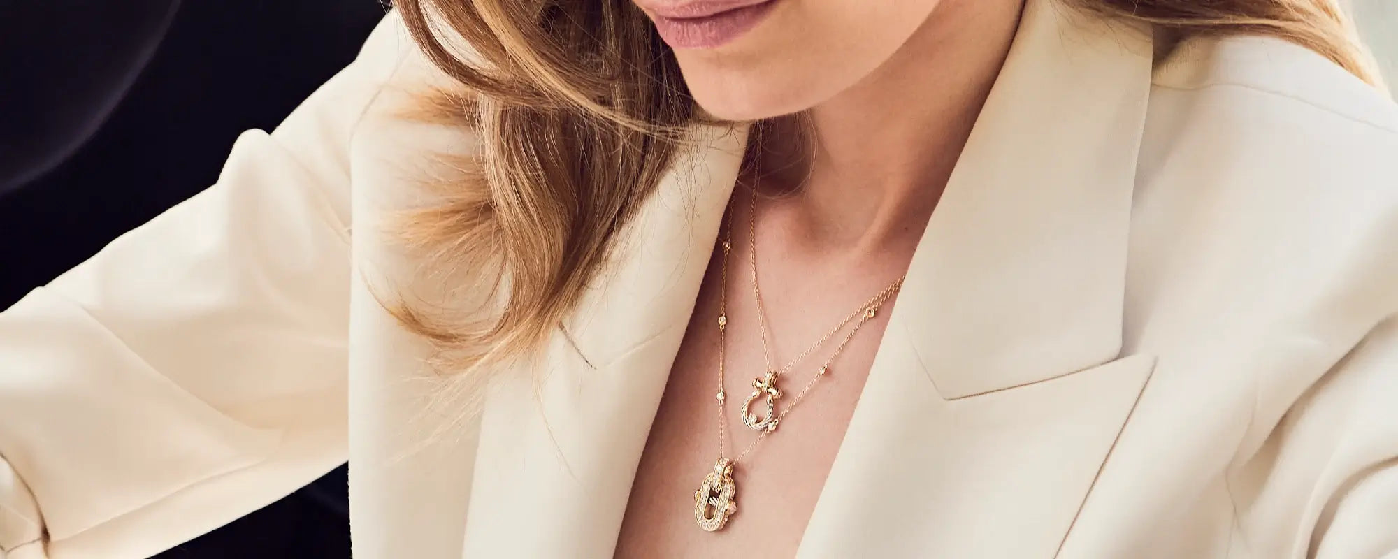 Necklaces Fine Jewelry 18kt