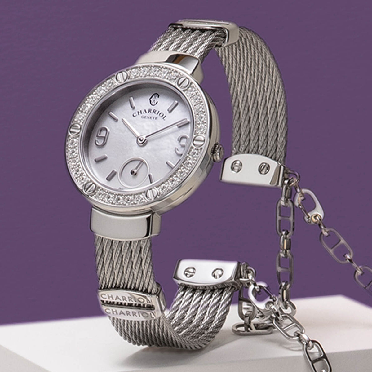 ST-TROPEZ® Swiss luxury Watches