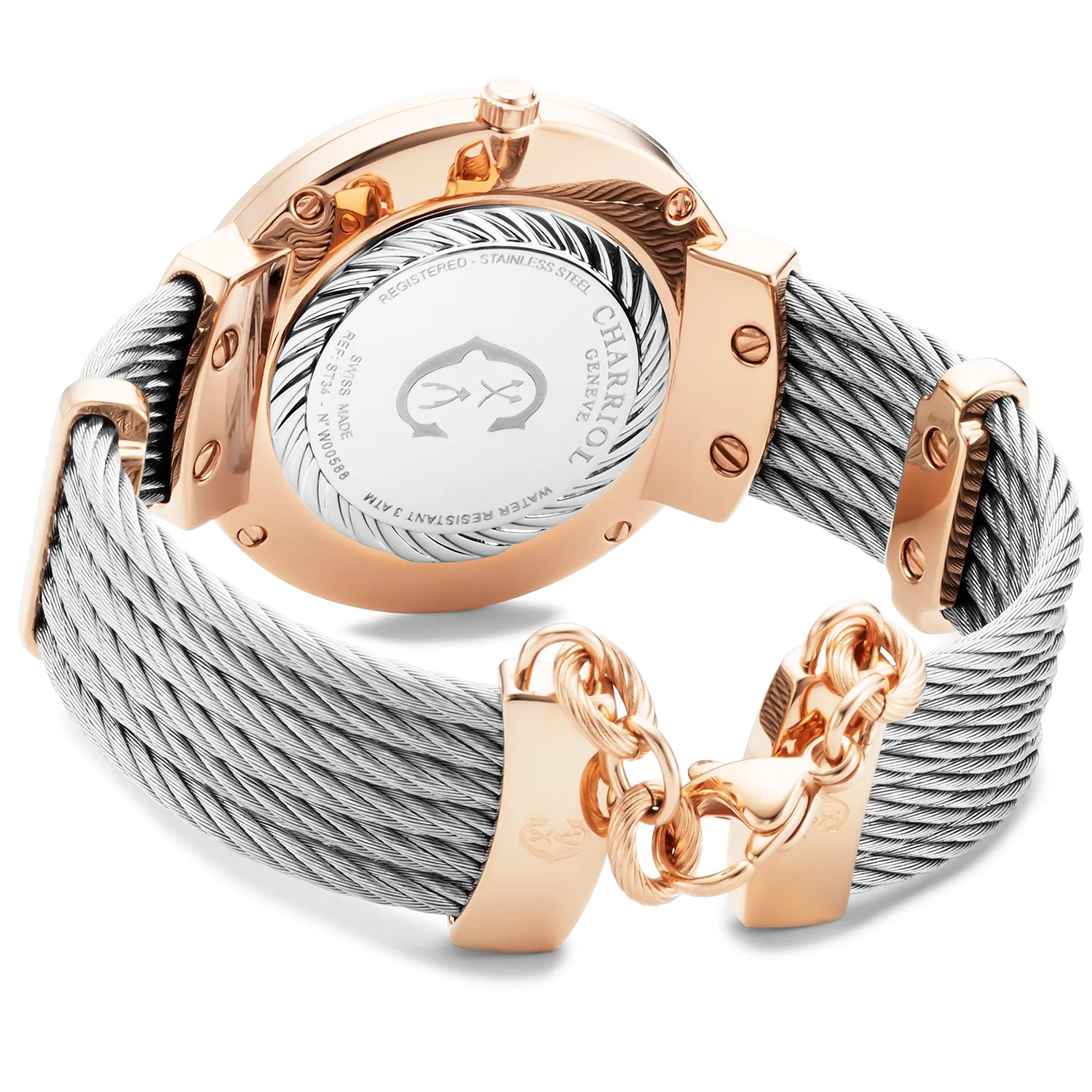 Philippe charriol st tropez on sale
