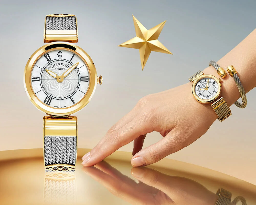 ©2025 Philippe Charriol International Ltd.