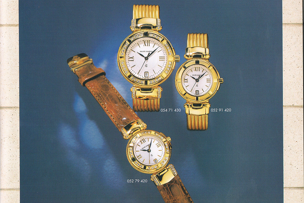 About Charriol | 40 Years of Swiss Watchmaking Heritage & Luxury