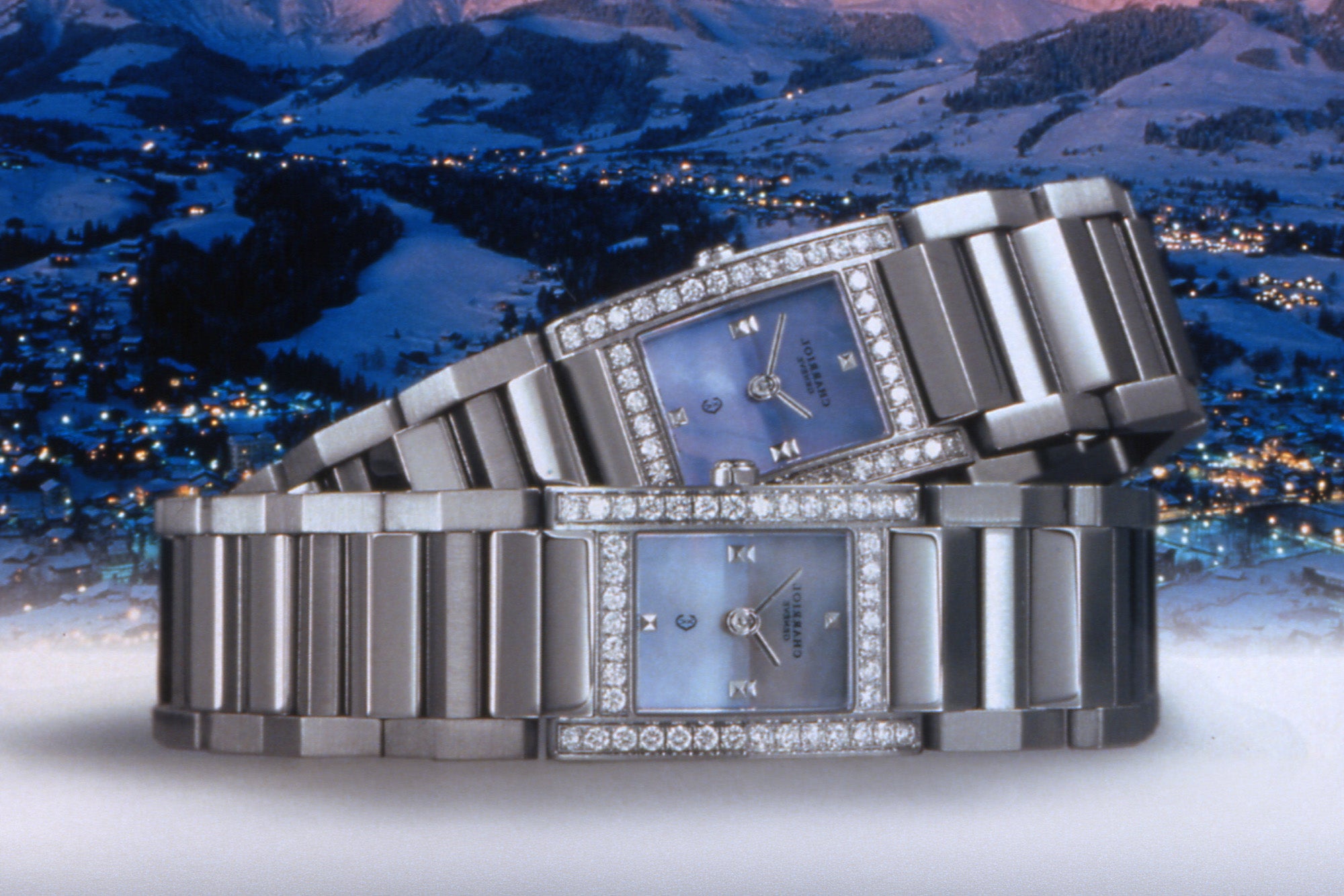 About Charriol | 40 Years of Swiss Watchmaking Heritage & Luxury