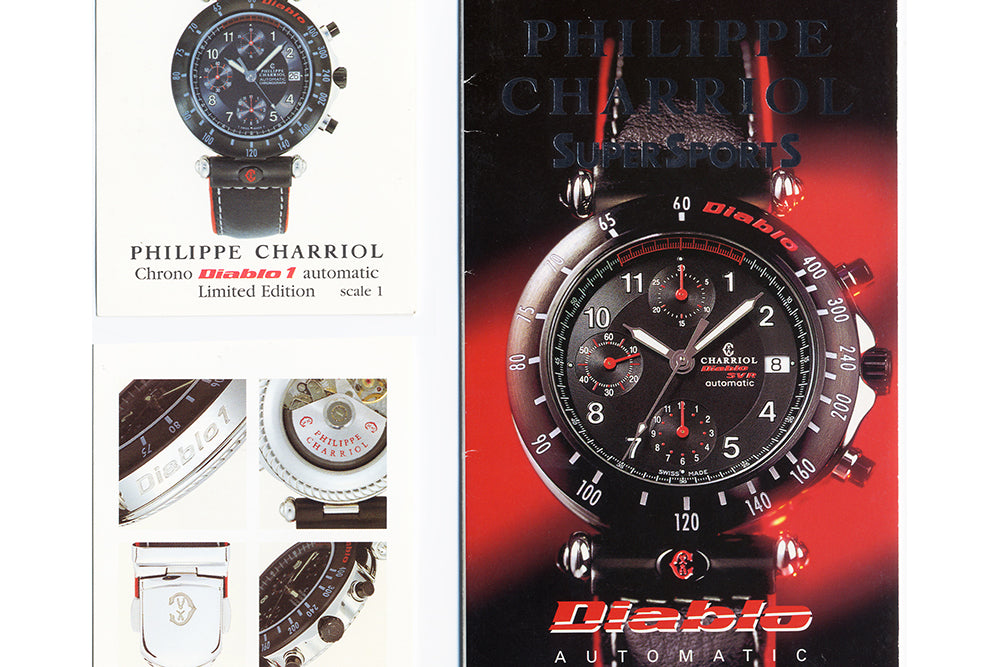 About Charriol | 40 Years of Swiss Watchmaking Heritage & Luxury