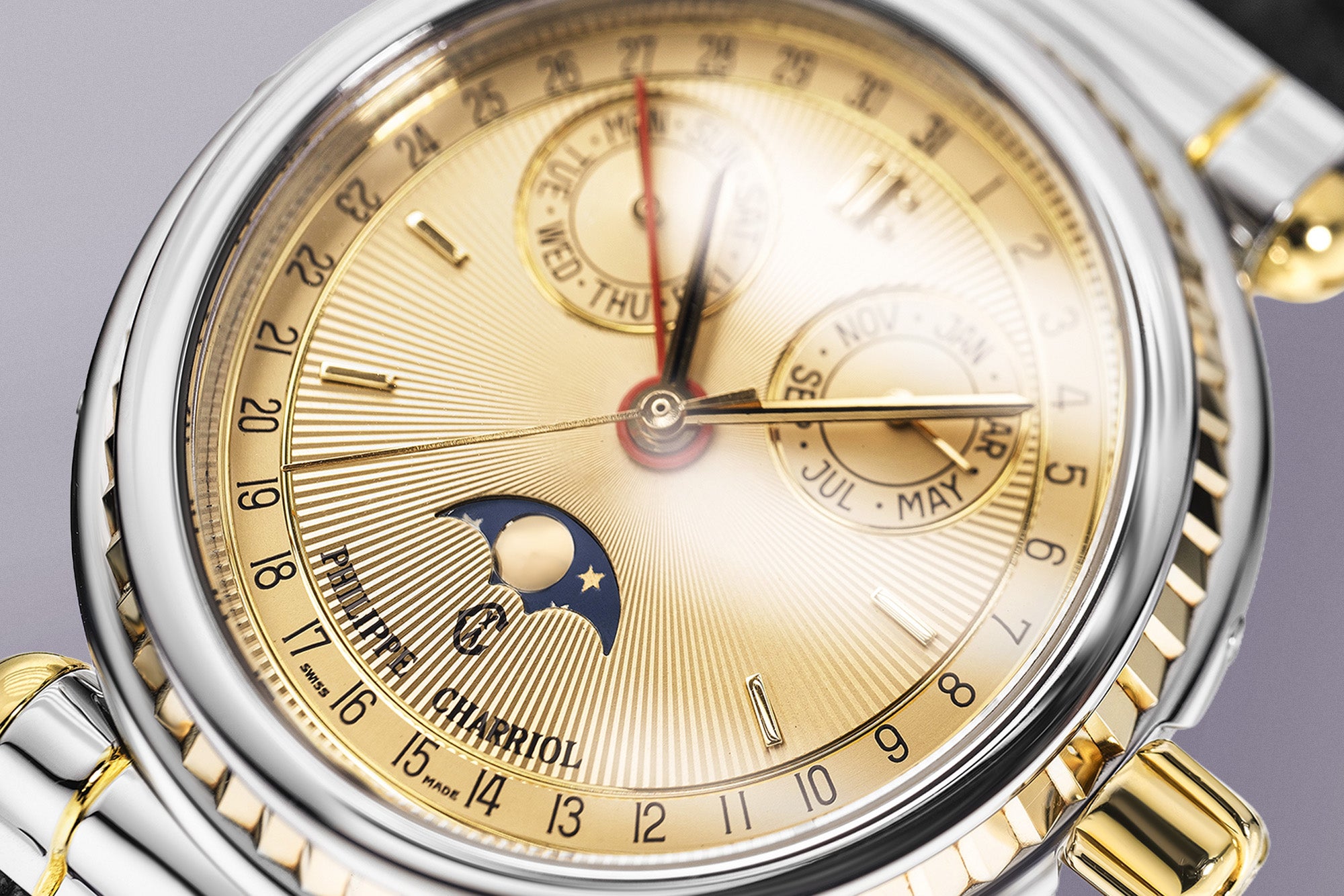 40 years of Iconic Charriol style