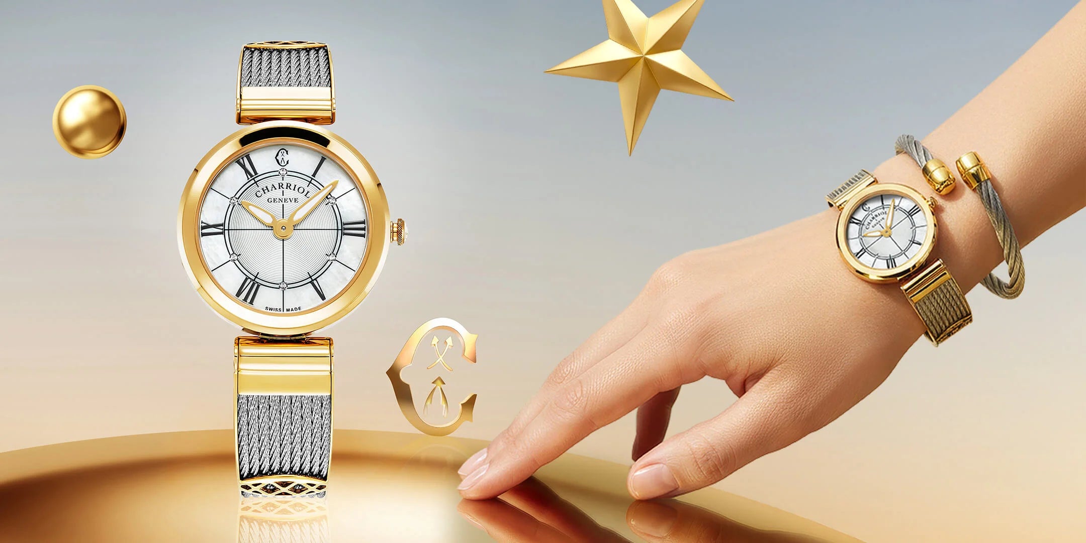 ©2025 Philippe Charriol International Ltd.