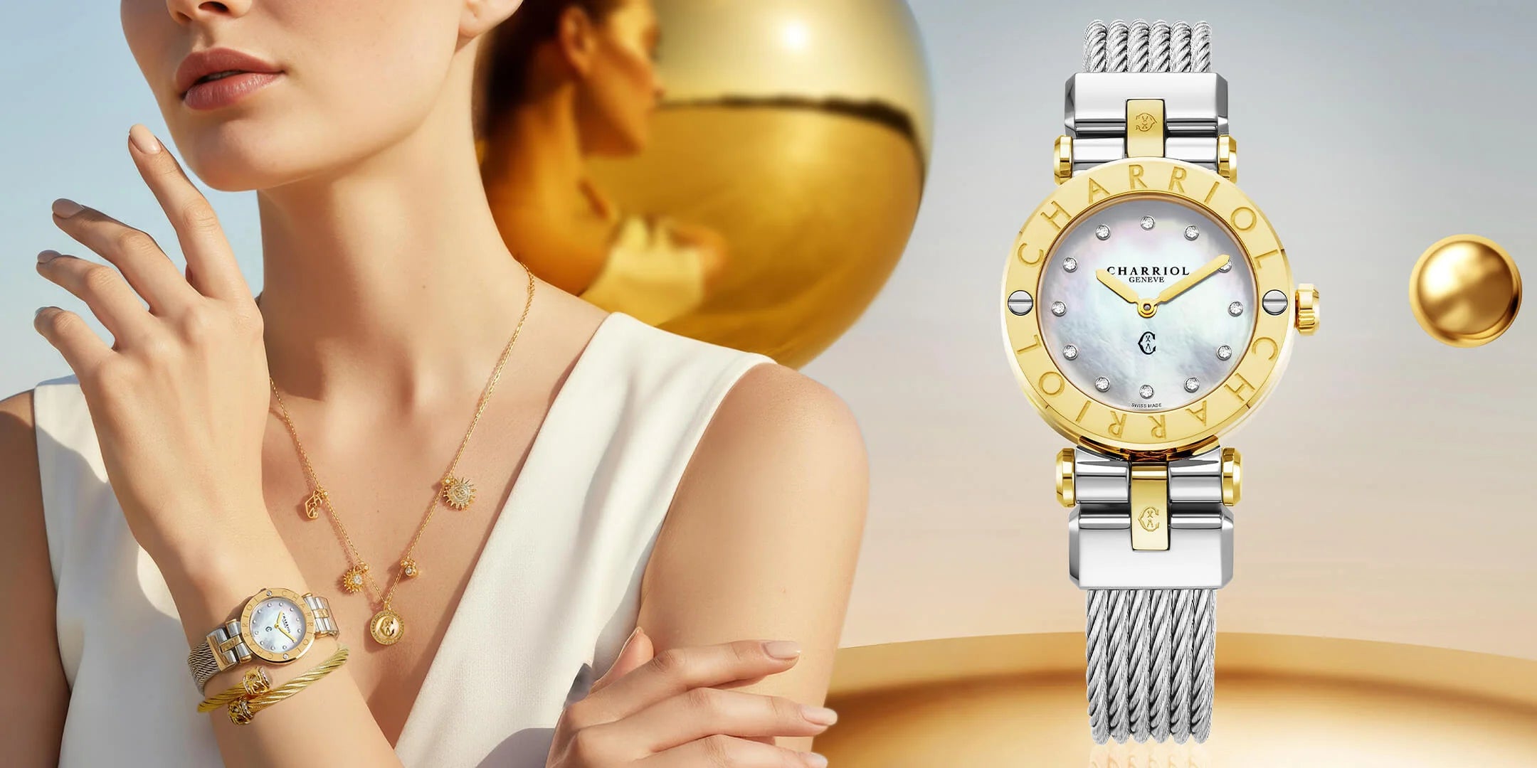 ©2025 Philippe Charriol International Ltd.