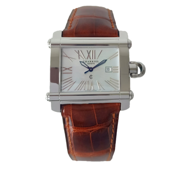 Actor™ Watch — sleek design, Swiss quartz movement, versatile style