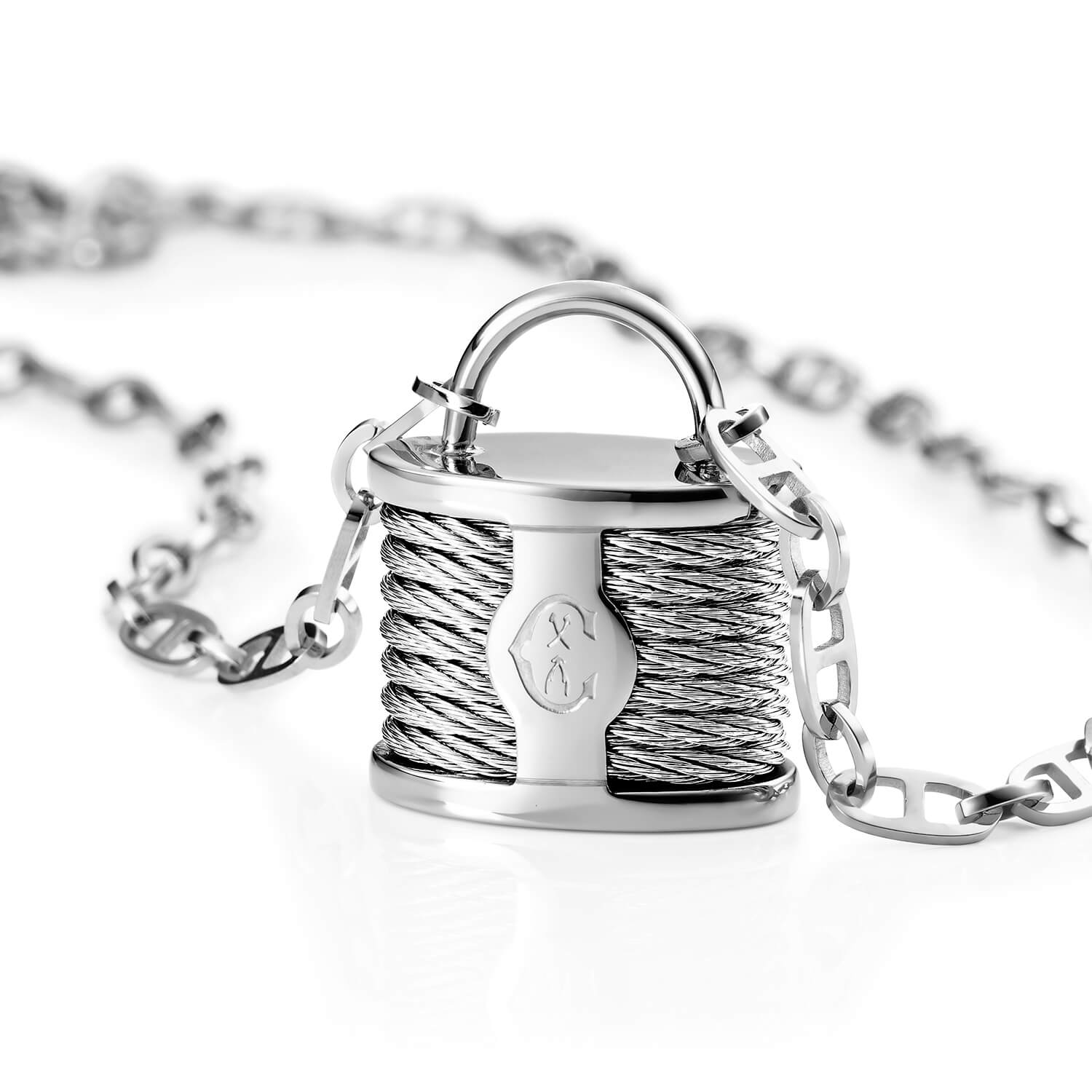 ケーブル シグネチャー アタッチメント ネックレス