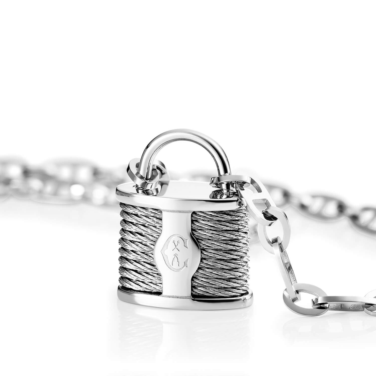 ケーブル シグネチャー アタッチメント ネックレス