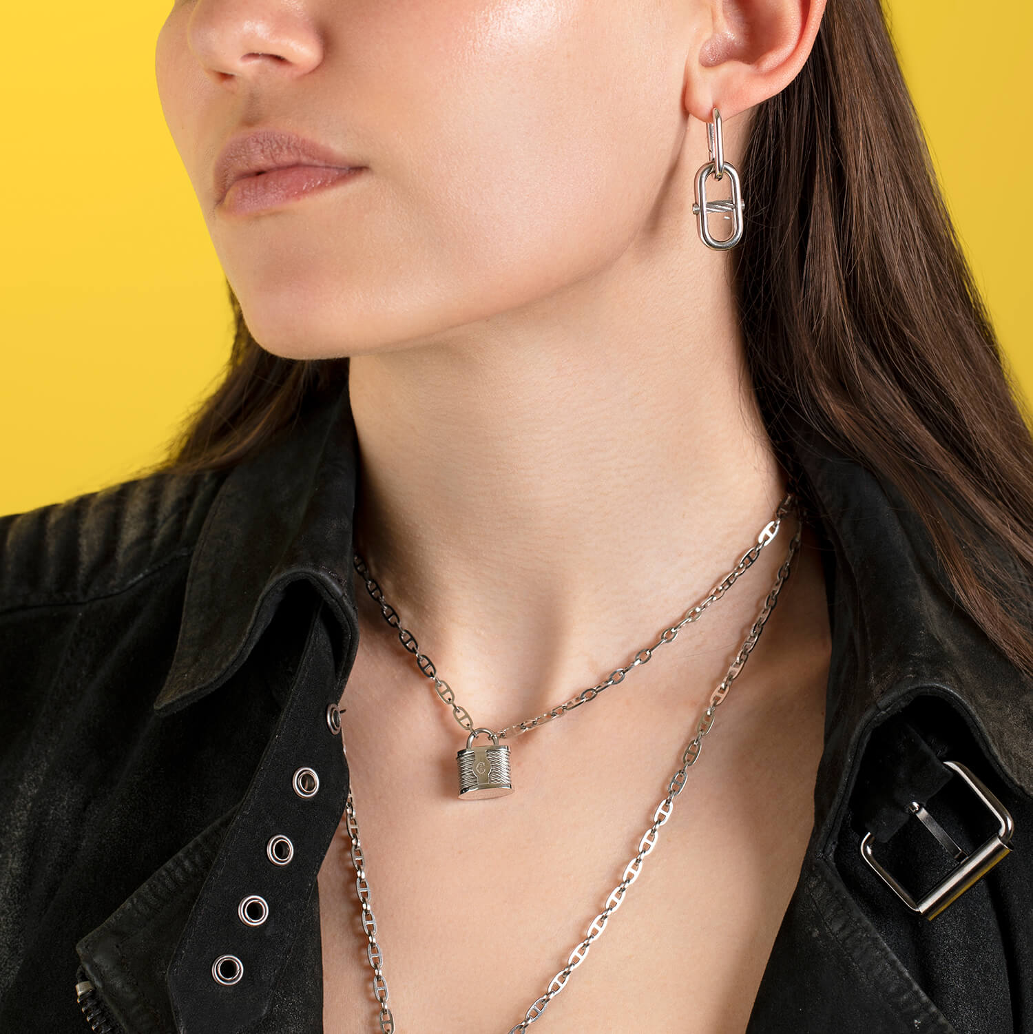 ケーブル シグネチャー アタッチメント ネックレス