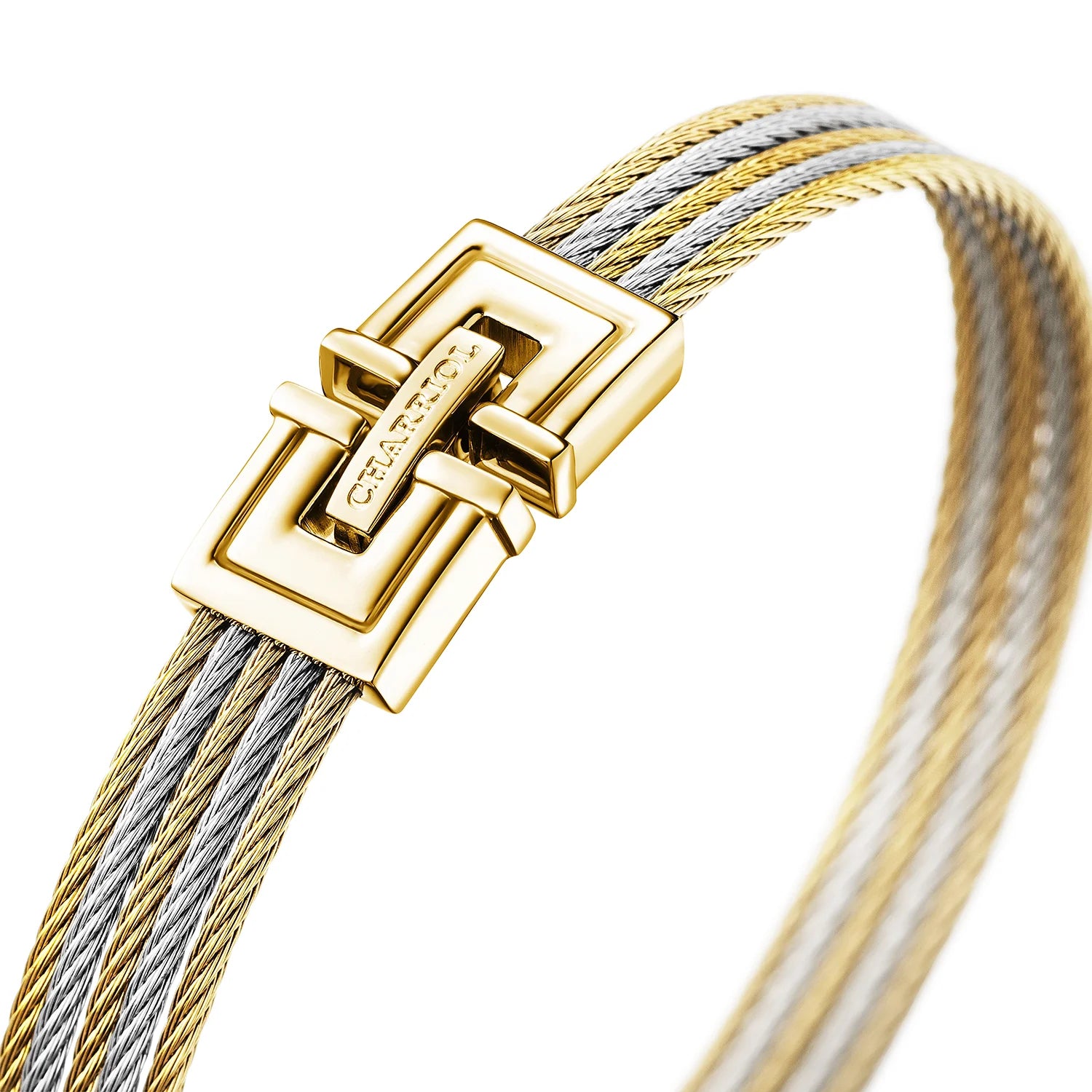 Yellow Gold & Steel_Yellow Gold