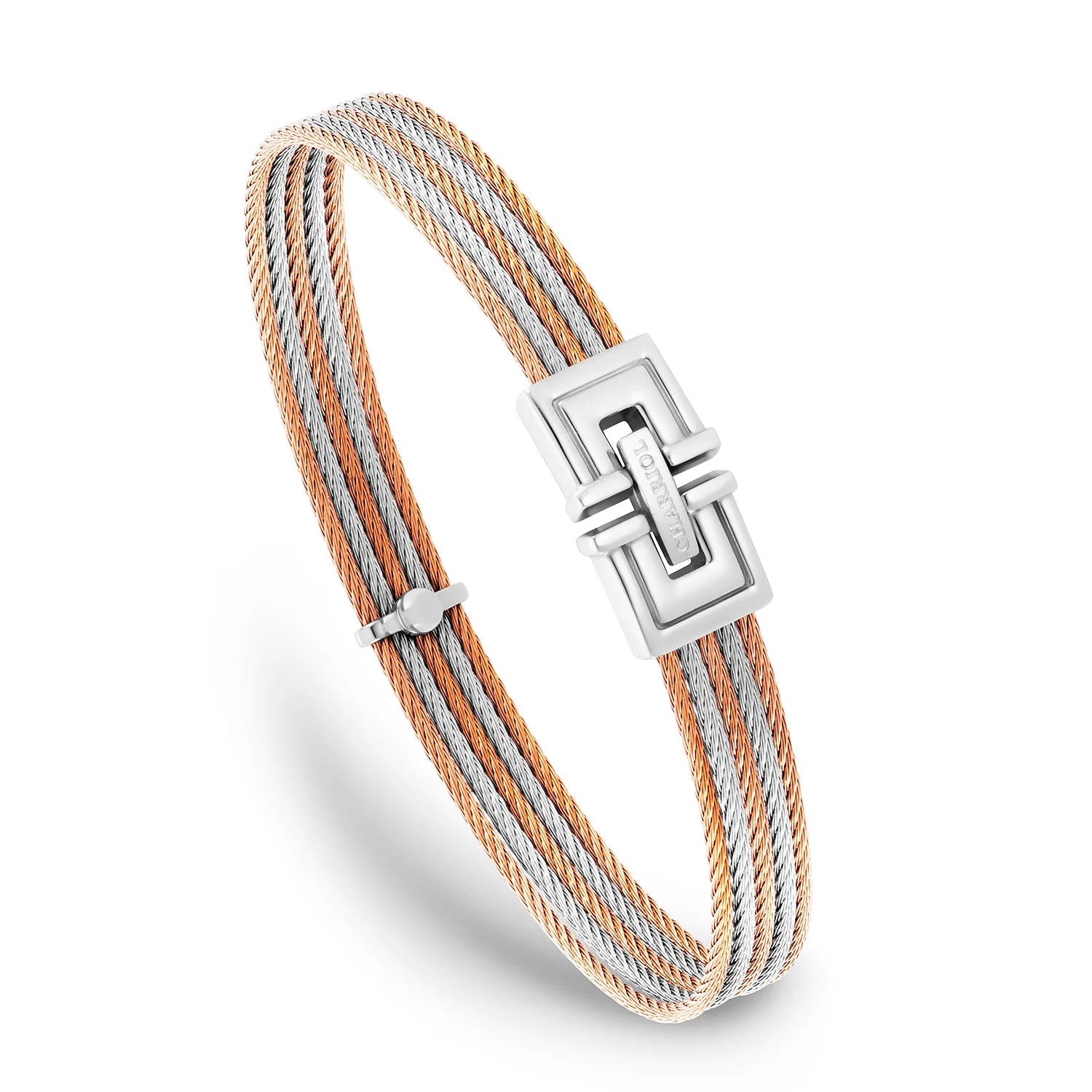 Rose Gold & Steel_Steel