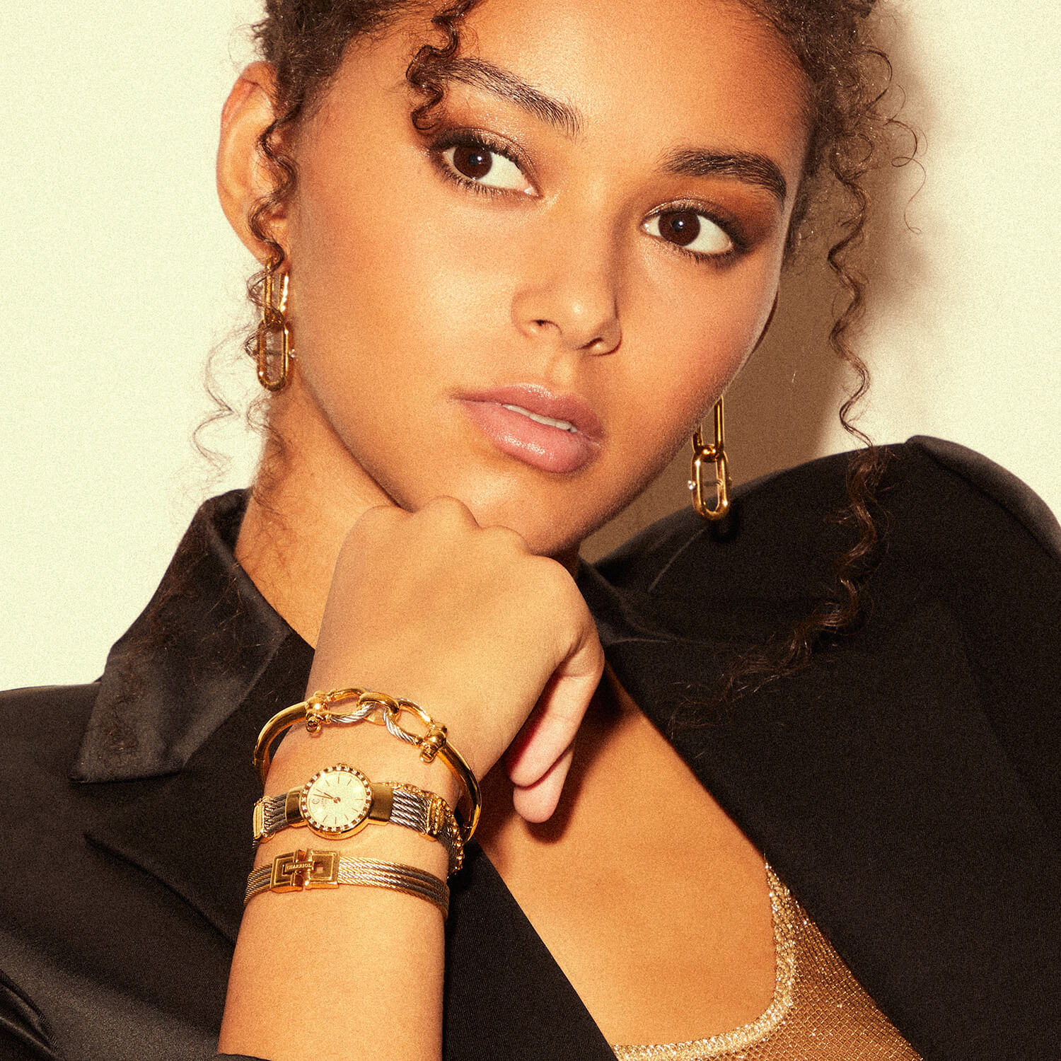 Yellow Gold & Steel_Yellow Gold