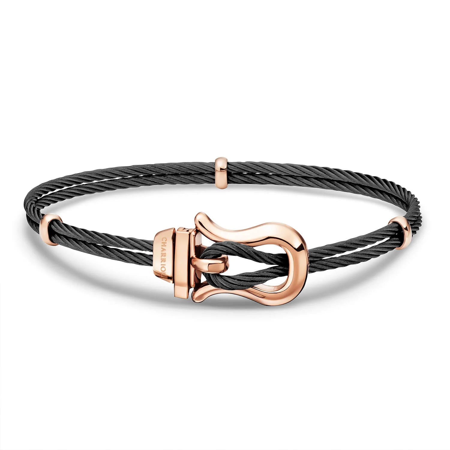 Charriol Cable Signature Bracelets
