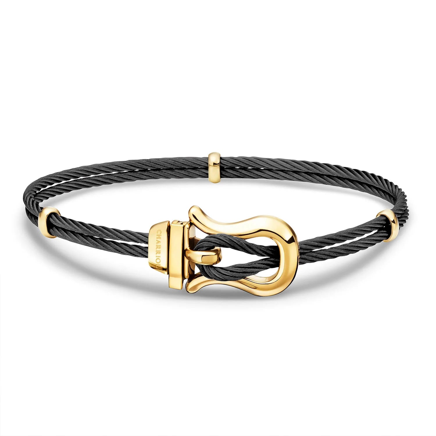 Charriol Cable Signature Bracelets