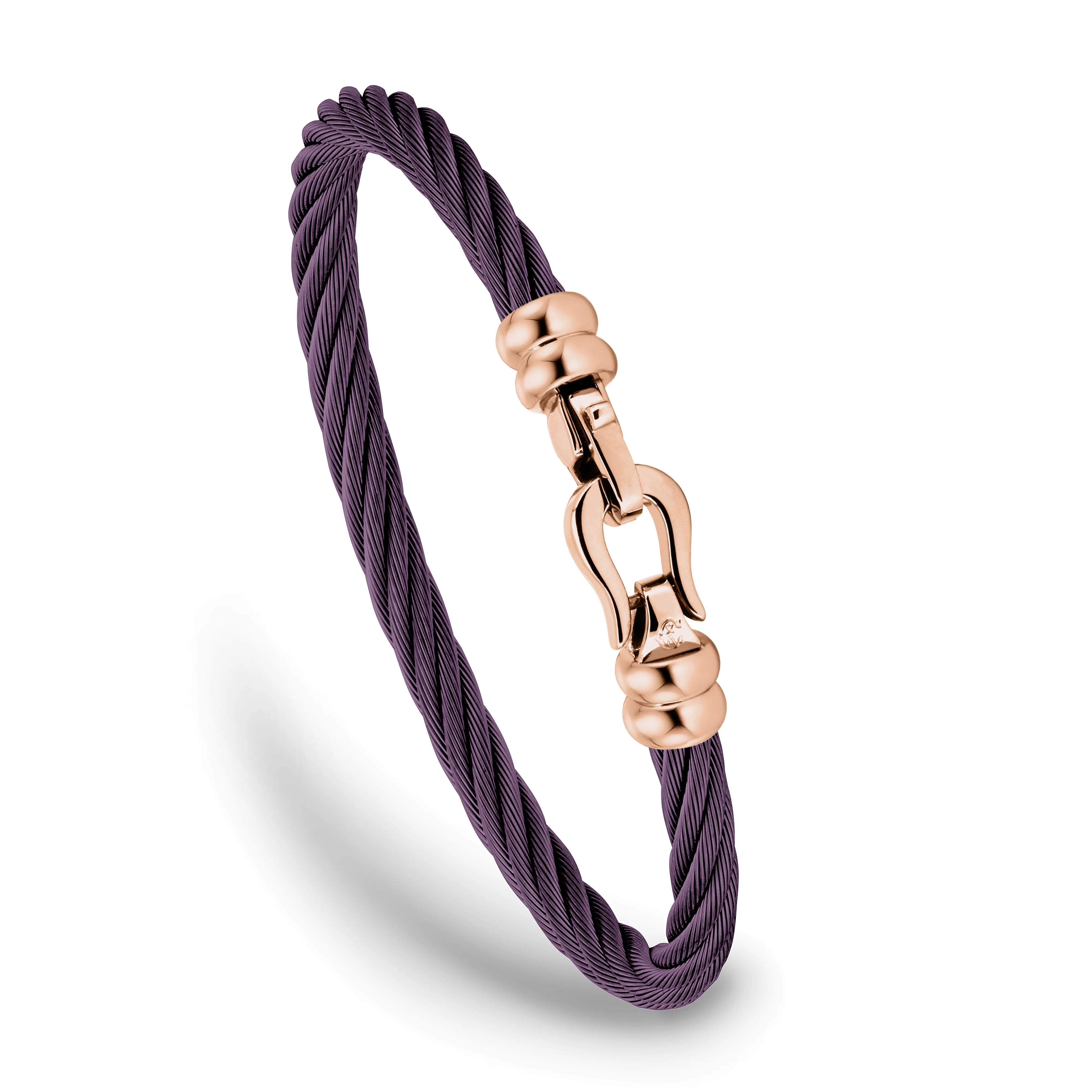 Charriol Cable Signature Bracelets