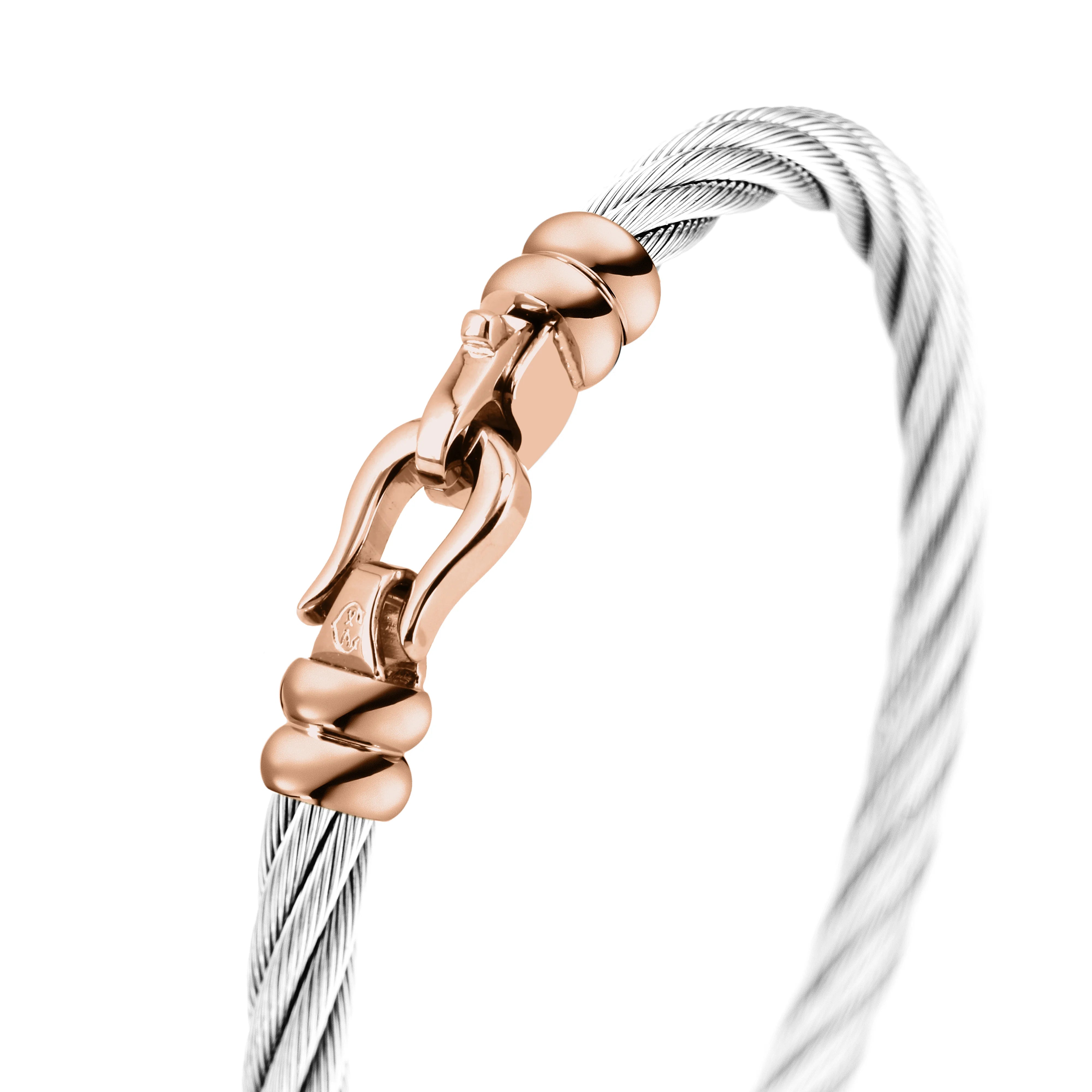 Charriol Cable Bracelets Collection