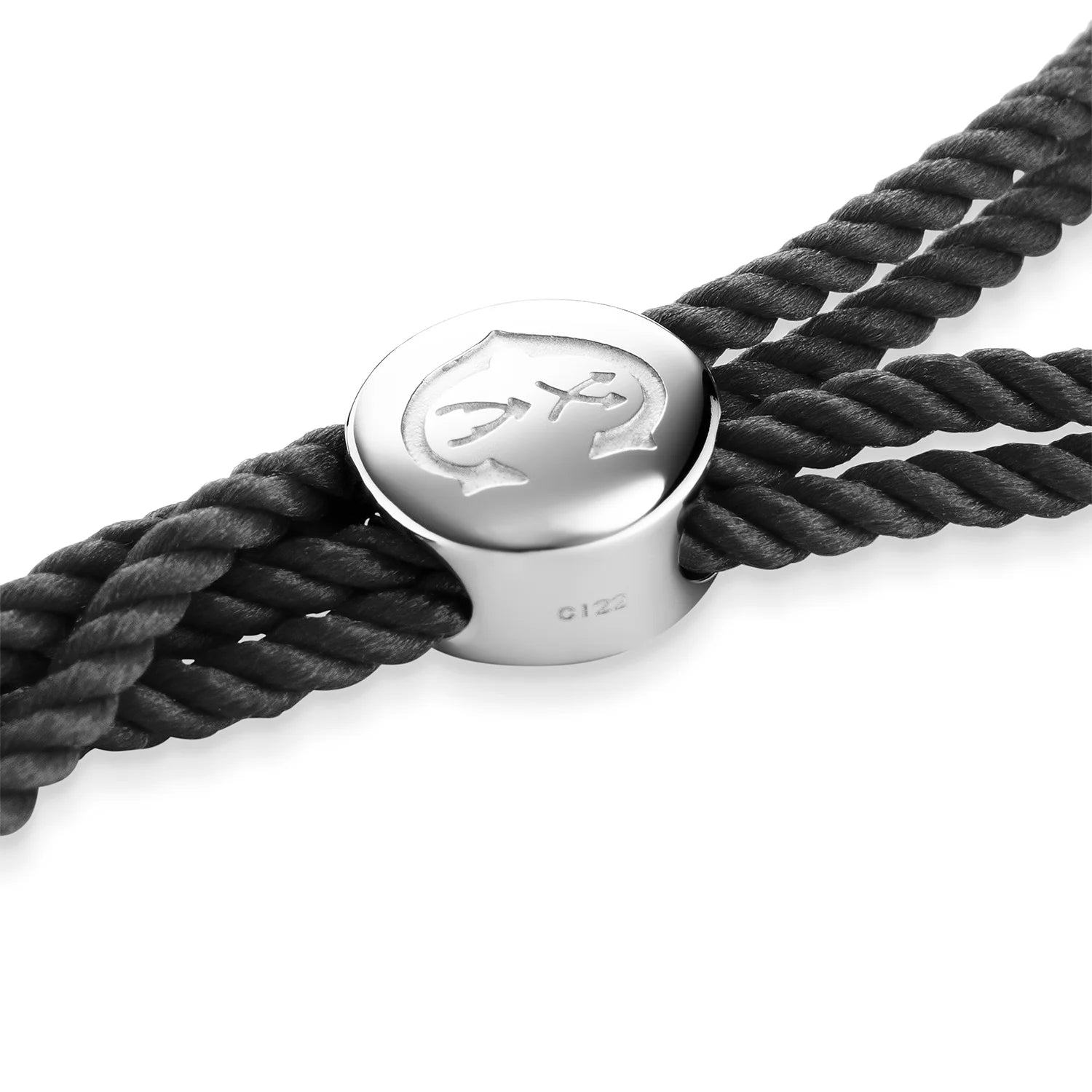 Discover Cable Signature Marina Circle Bracelet - Charriol.com