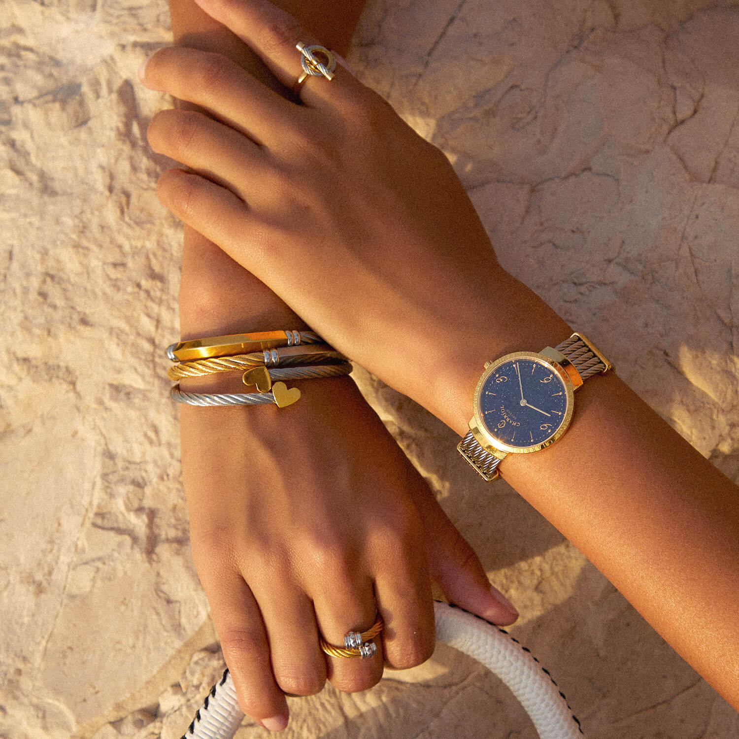 Yellow Gold_Steel