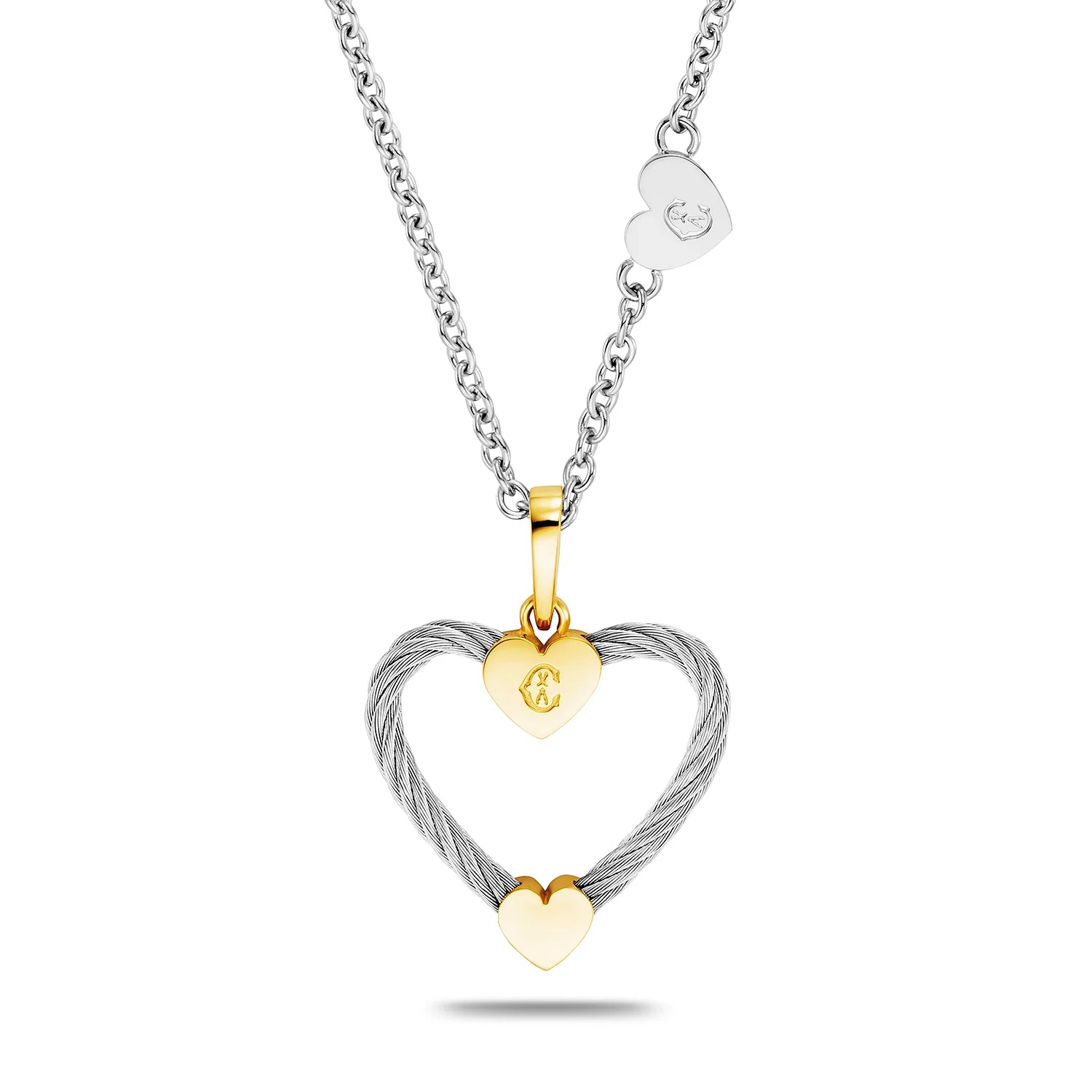 Charriol Cable Signature Necklaces