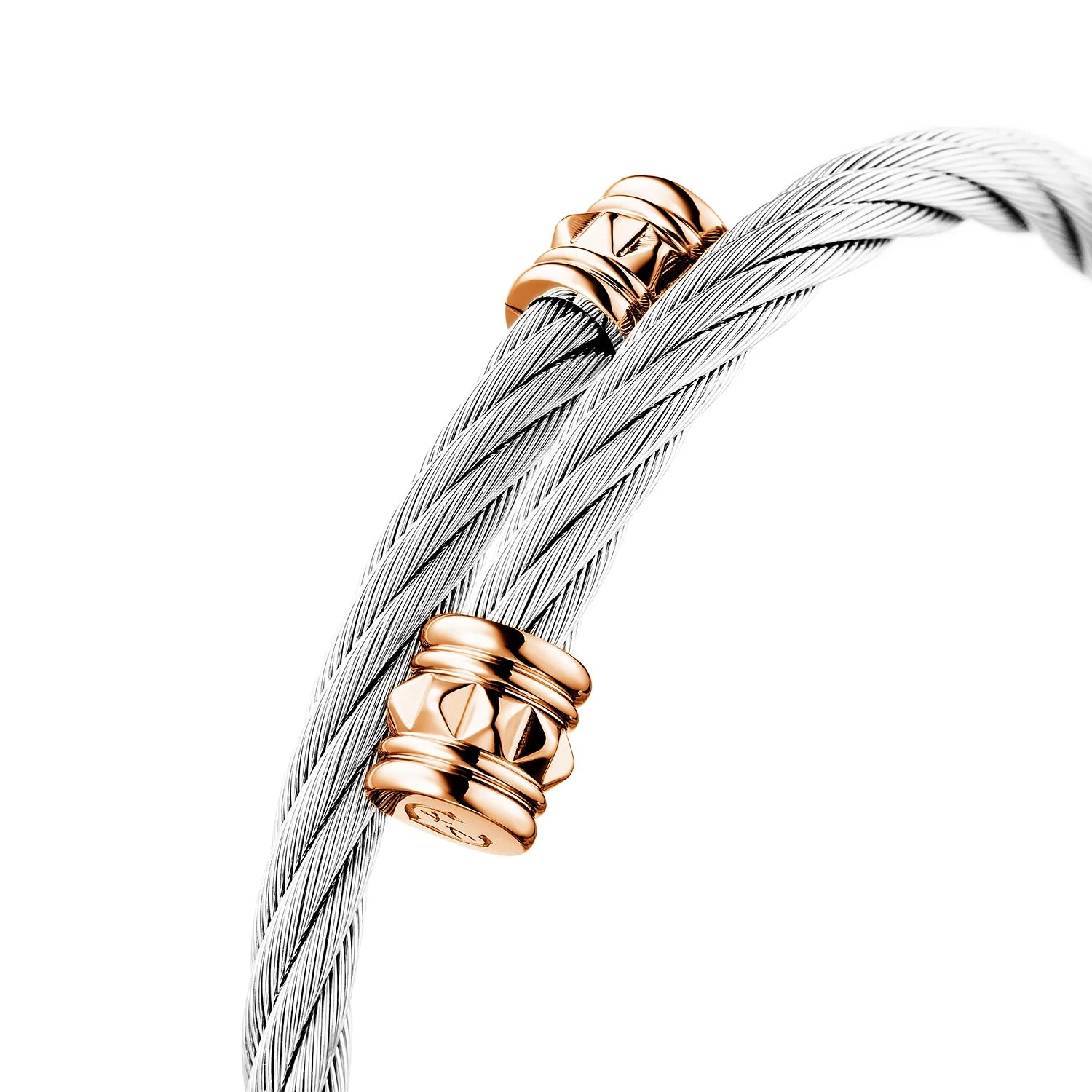 Steel_Rose Gold