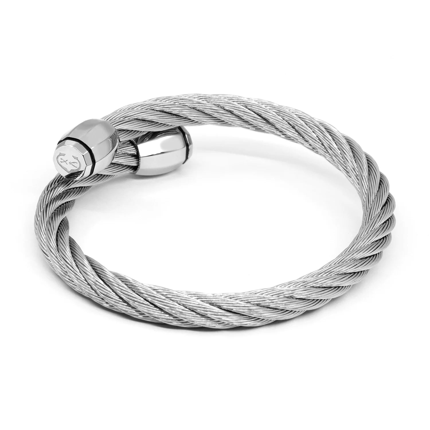 Discover Celtic® Bangle Hex - Charriol.com