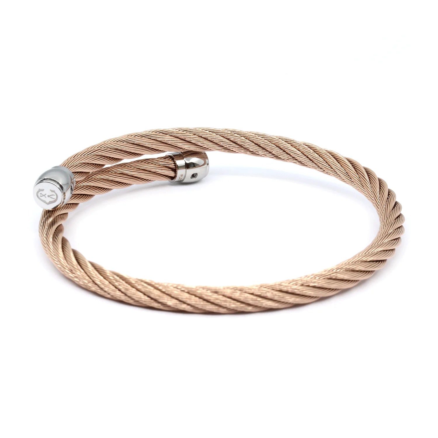 Discover Celtic® Bangle Icon 4mm - Charriol.com