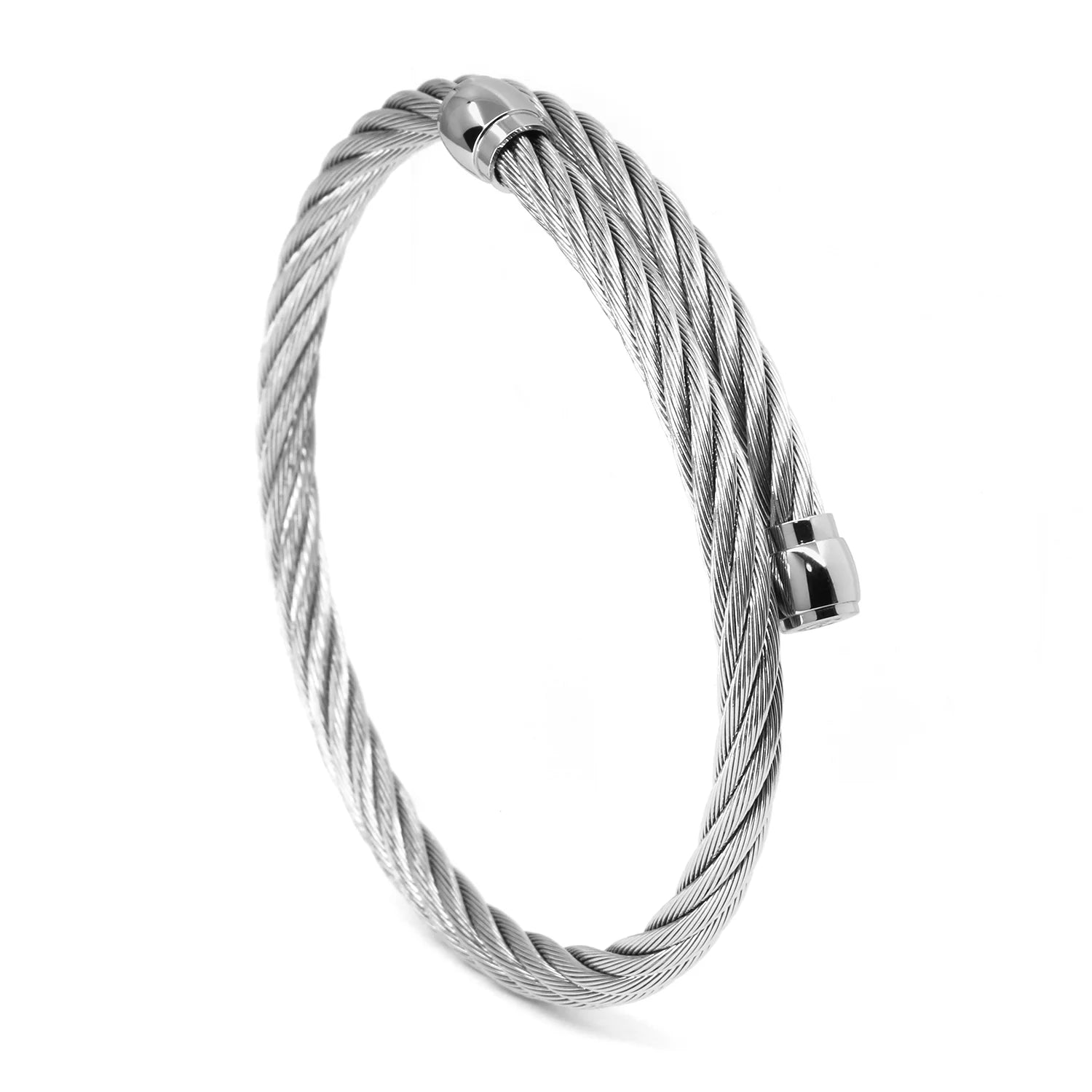 Discover Celtic® Bangle Icon Heritage 4mm - Charriol.com