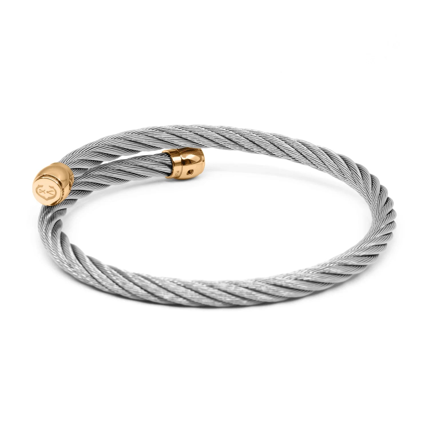 Discover Celtic® Bangle Icon Heritage 4mm - Charriol.com