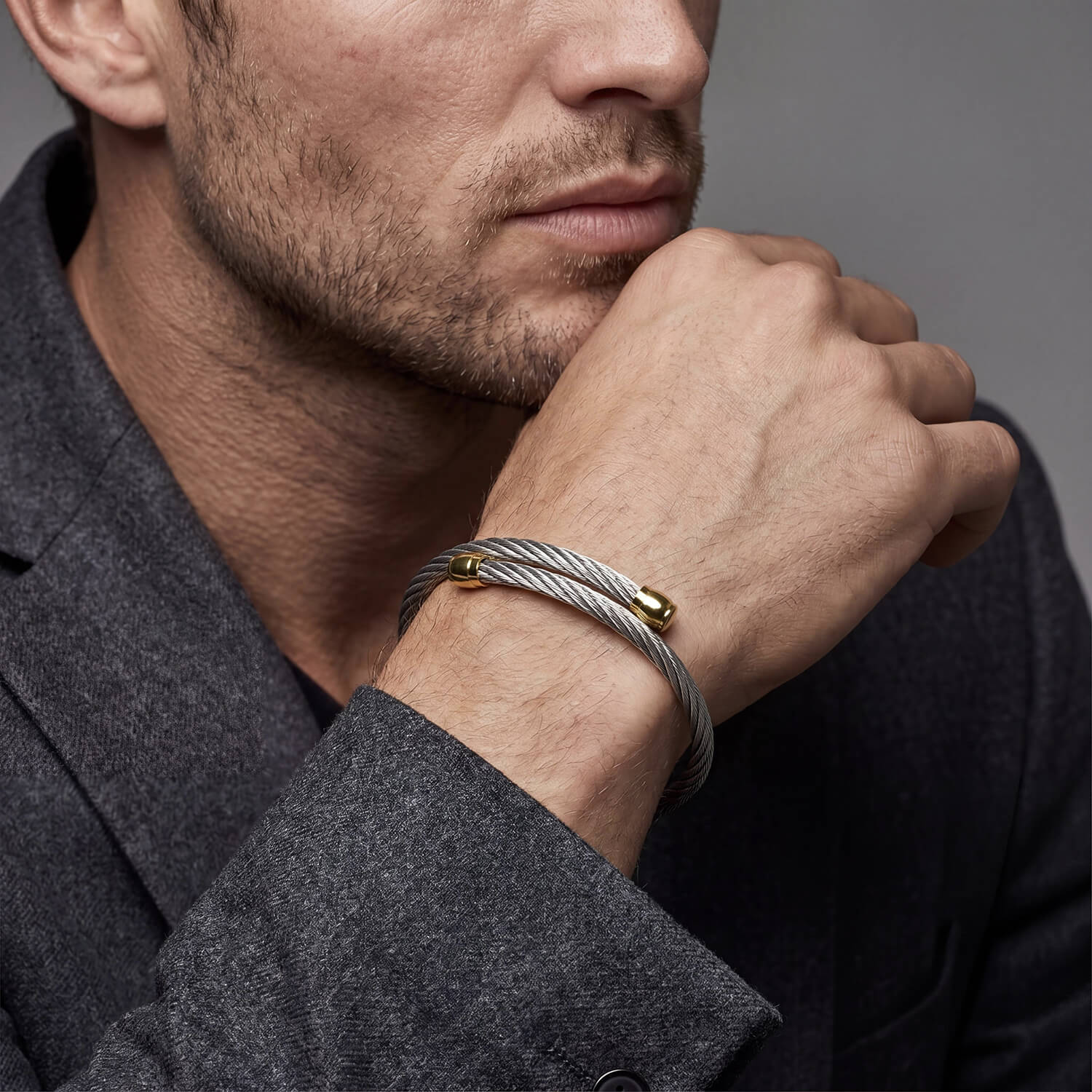 Steel_Yellow Gold