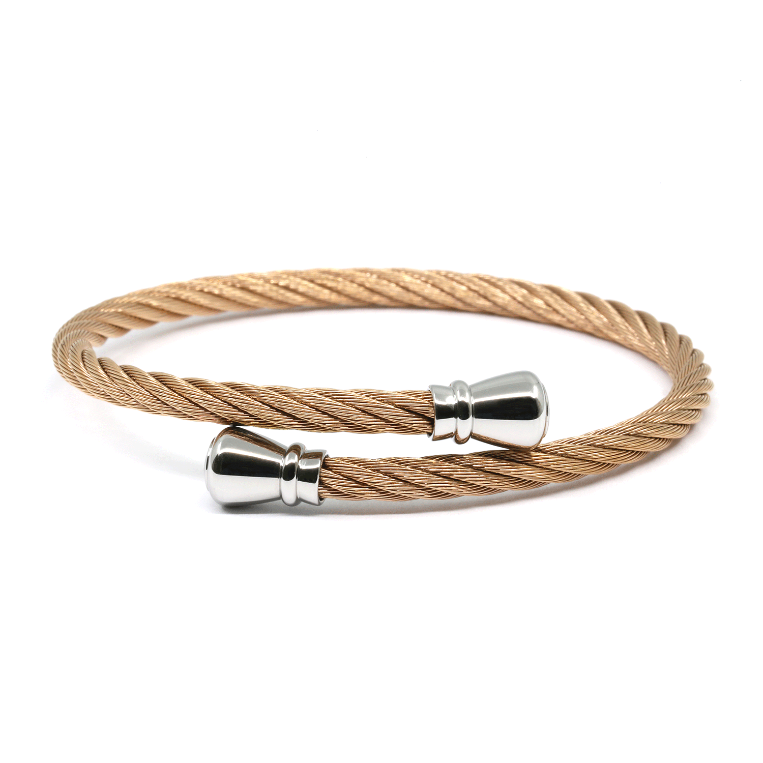 Discover Celtic® Bangle Izadora - Charriol.com Discover Celtic® Bangle Izadora - Charriol.com