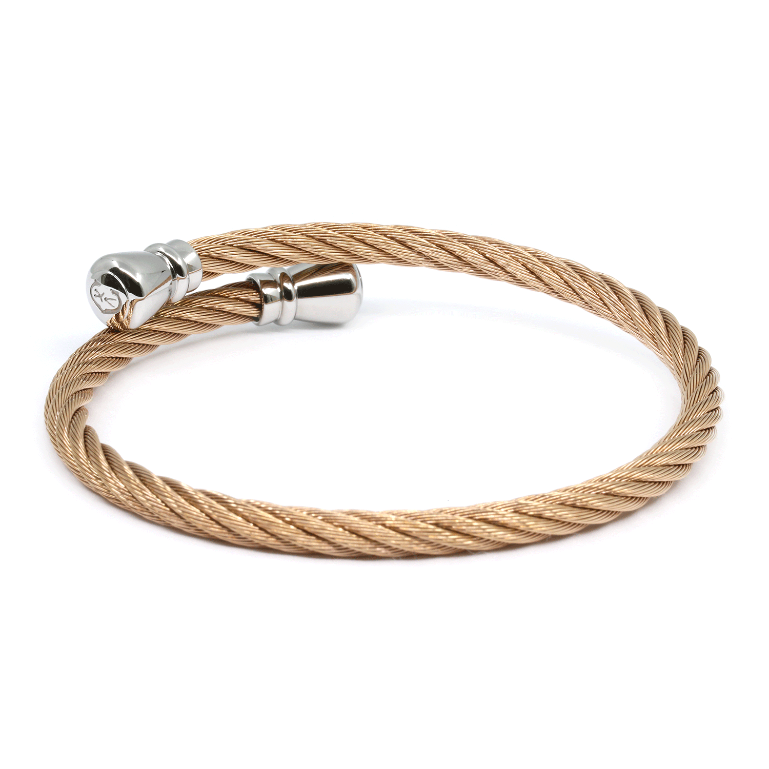 Discover Celtic® Bangle Izadora - Charriol.com