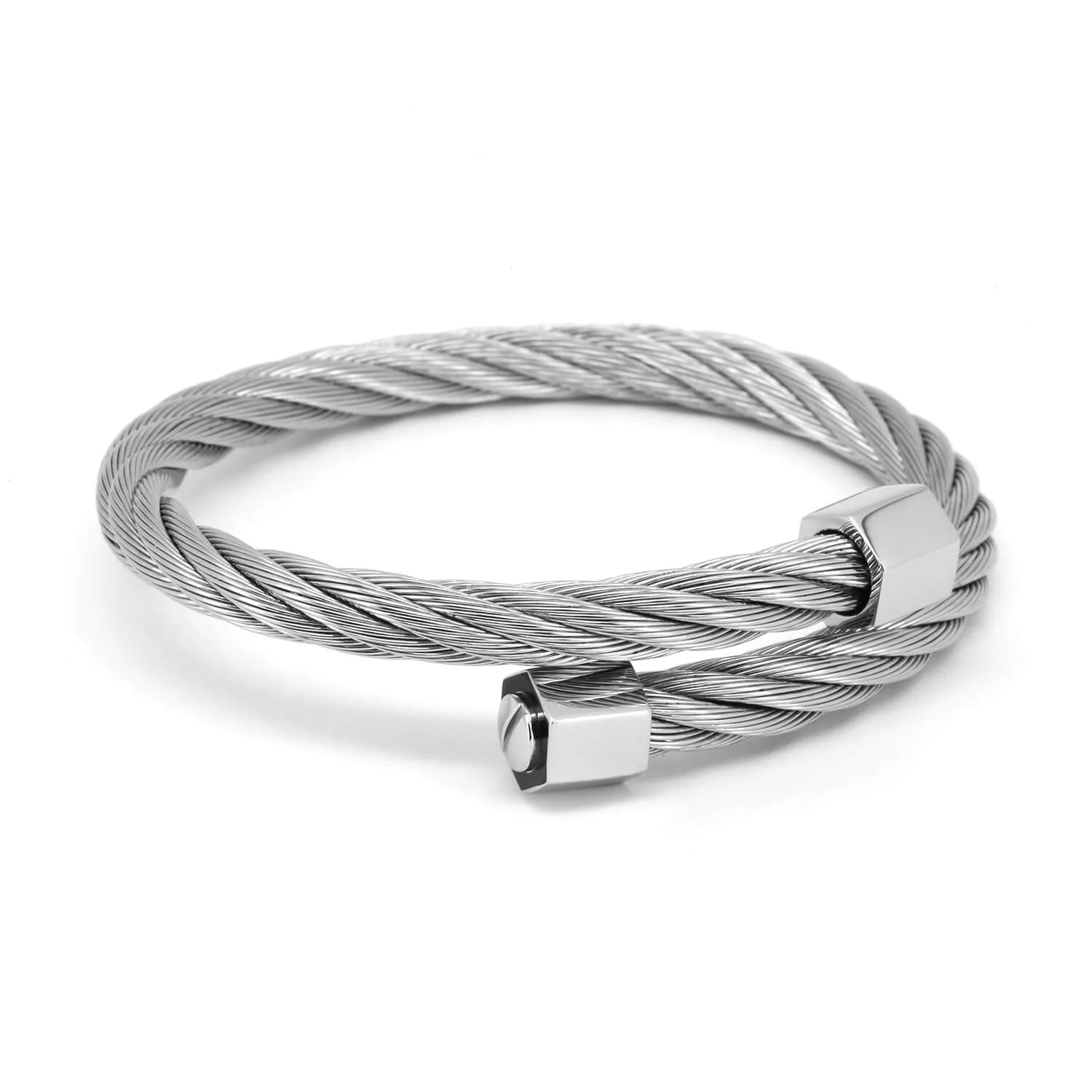Stylish Celtic® Bangle Screw Bracelet - Shop Now!
