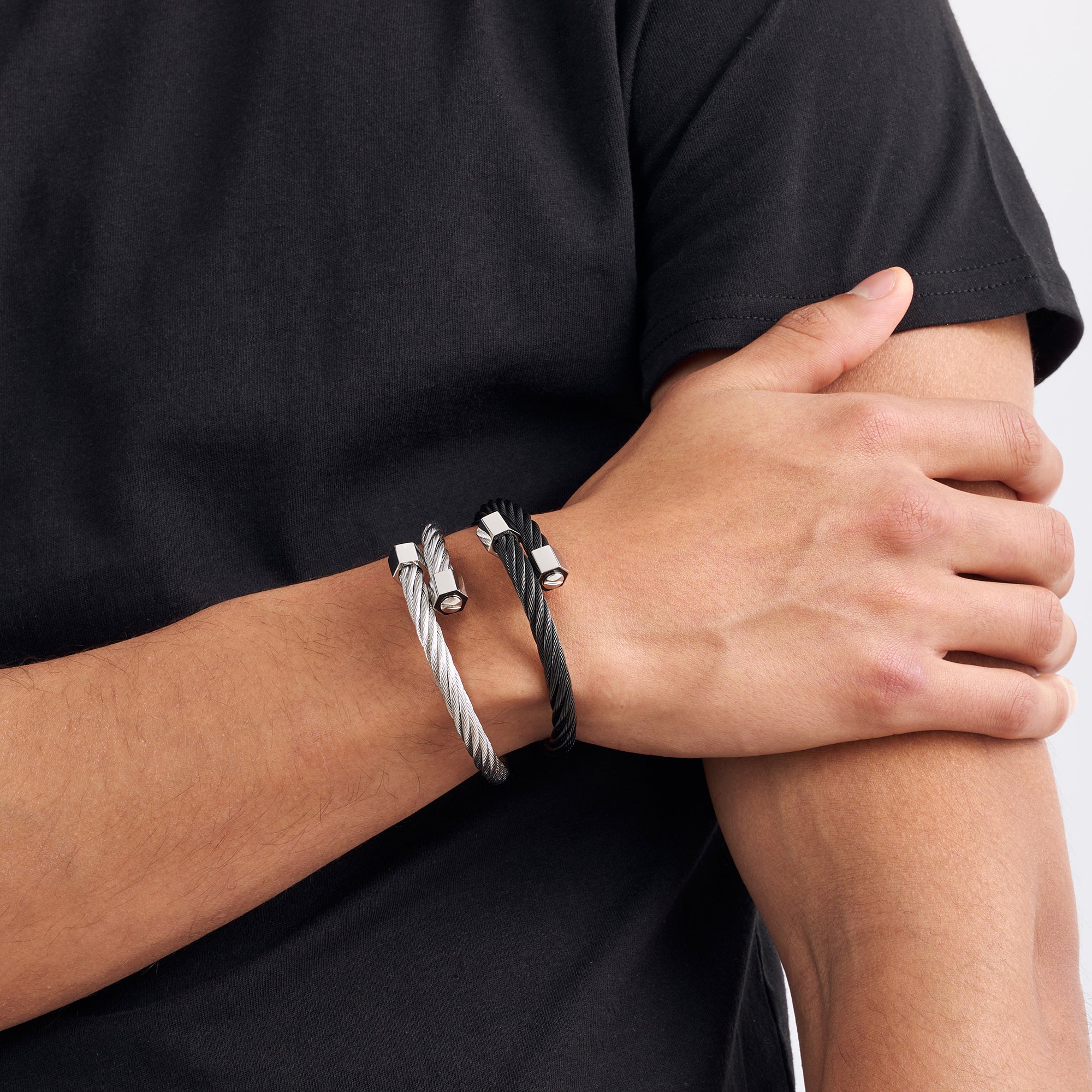 Stylish Celtic® Bangle Screw Bracelet - Shop Now!