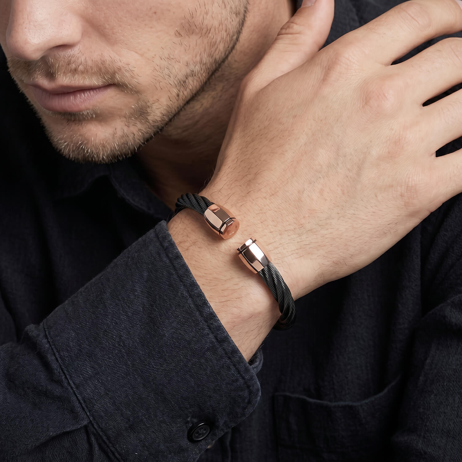Black_Rose Gold