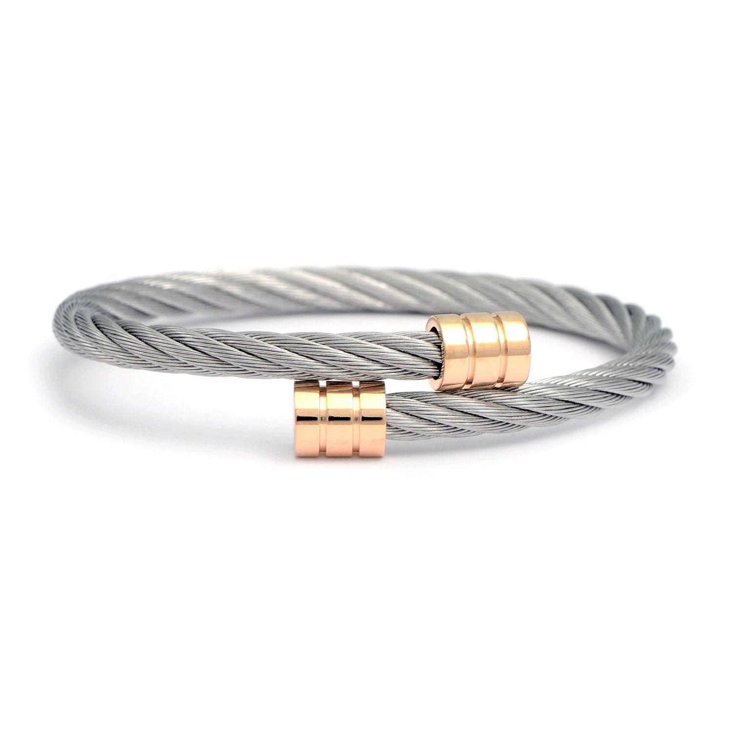 Discover Celtic® Bangle Trio - Charriol.com