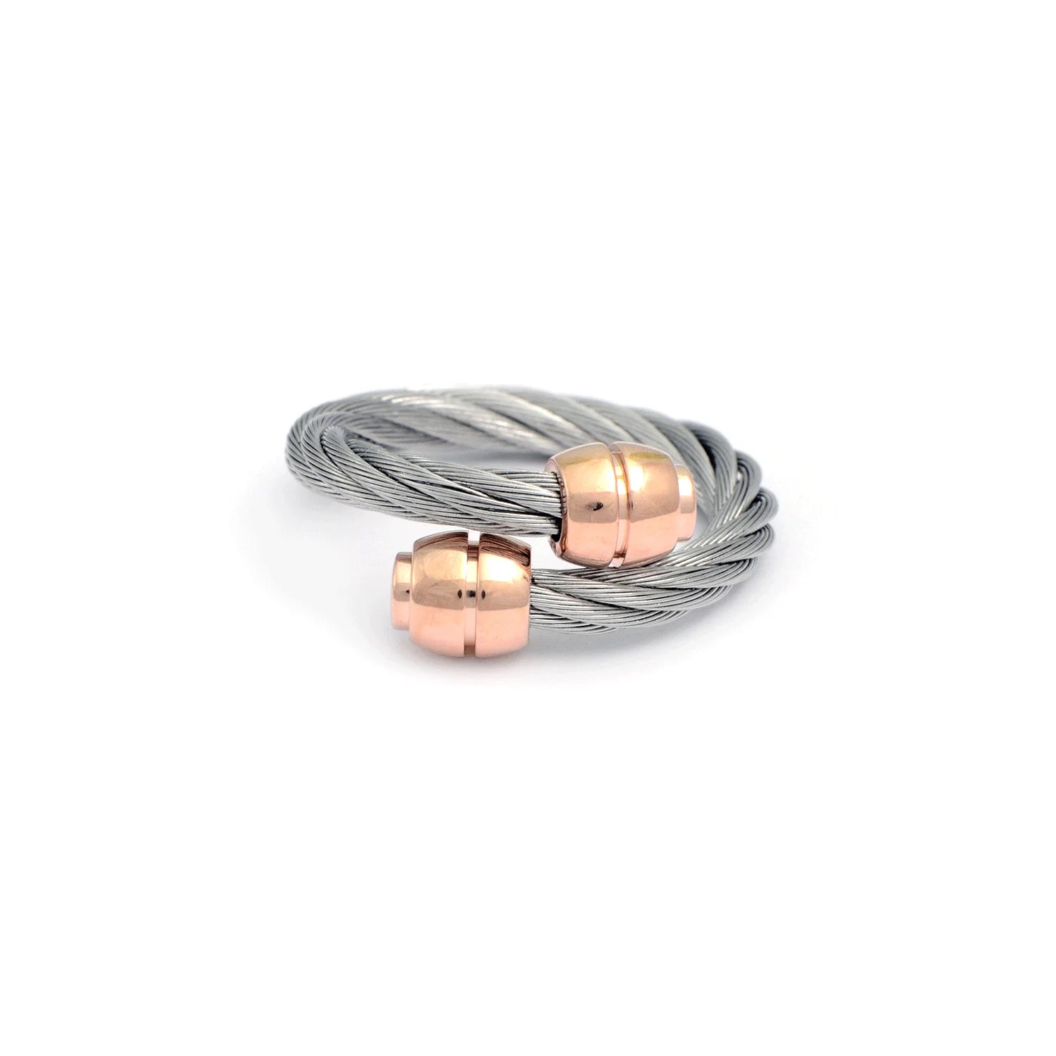 Discover Celtic® Barrel Ring - Charriol.com