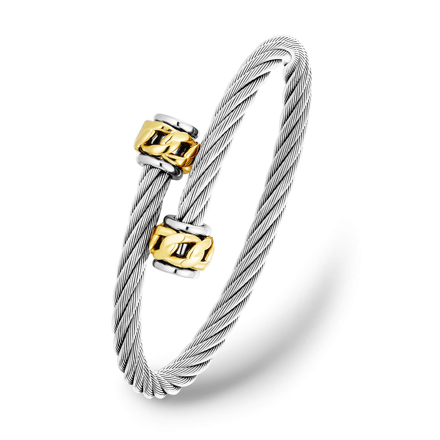 Steel_Yellow Gold