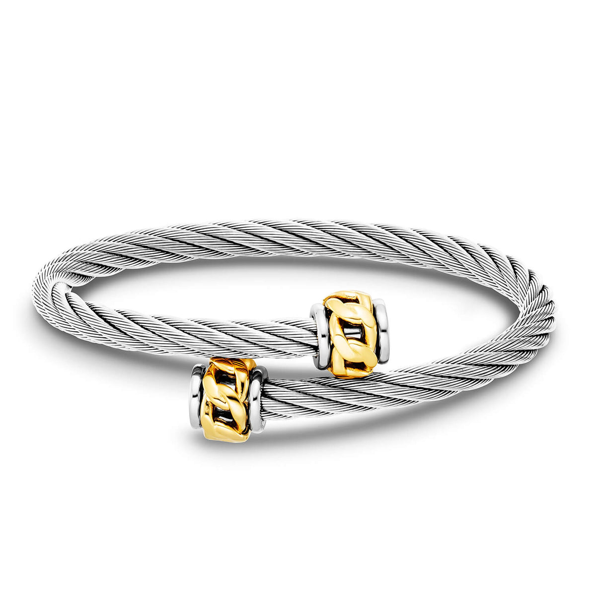 Steel_Yellow Gold