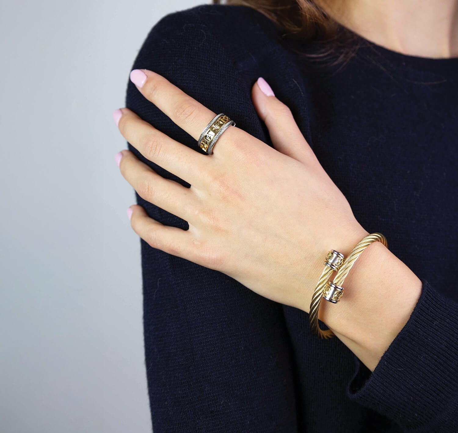 Steel_Yellow Gold