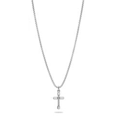 Celtic® Cross Necklace Small Pendant - Charriol -  Necklace and Pendants