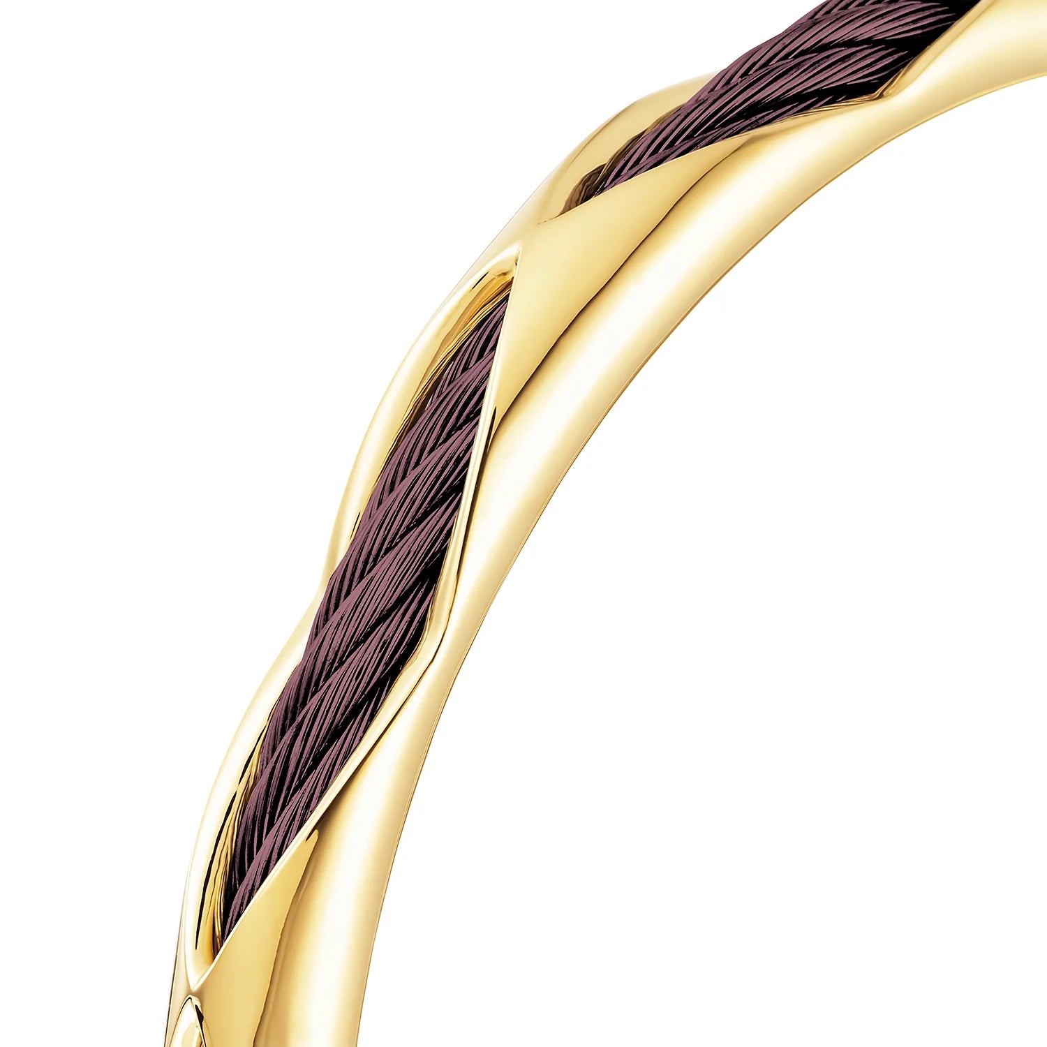 Discover Celtic® Dream Bangle - Charriol.com