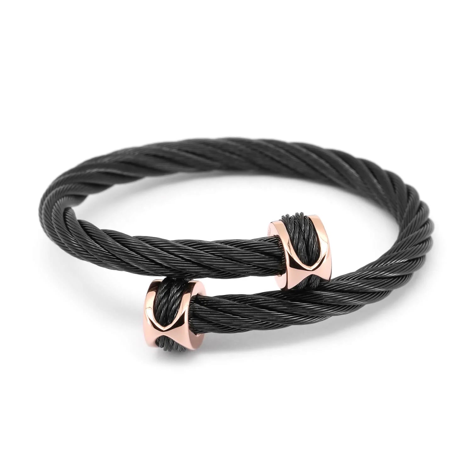 Celtic® Dream Cable Bangle - Unique Cable Design Jewelry