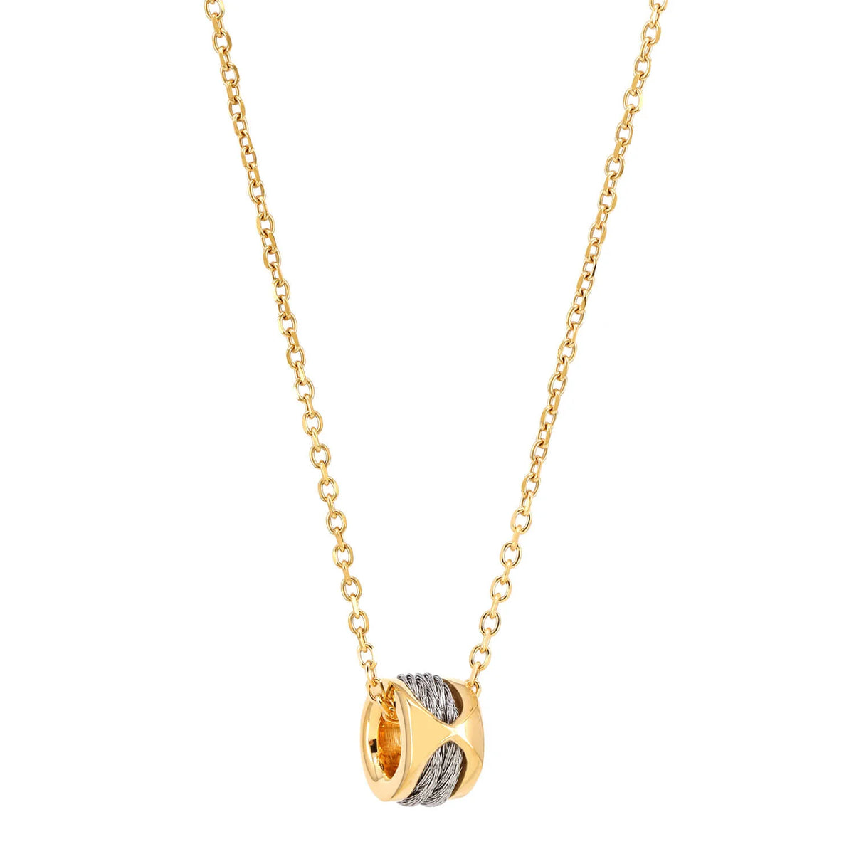 Steel_Yellow Gold