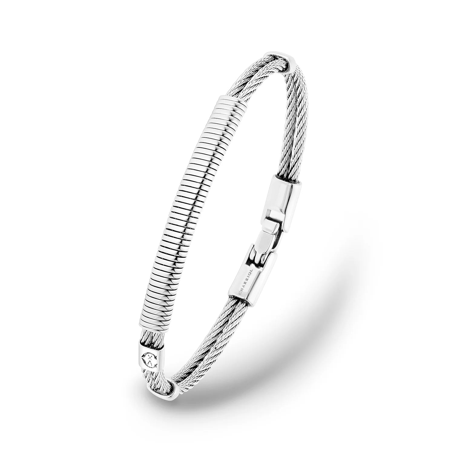 Steel_Metal Plate and Spring