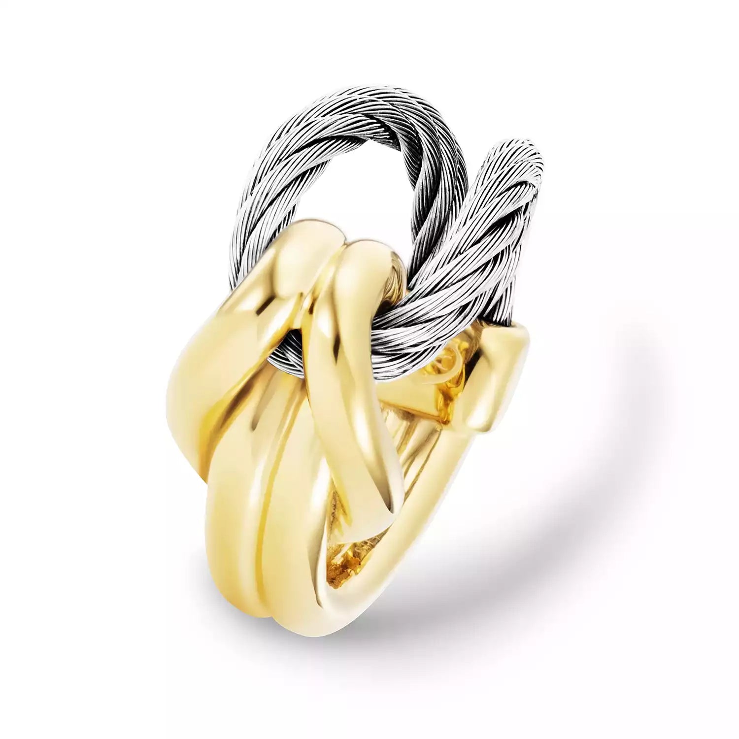 Charriol Cable Rings Collection